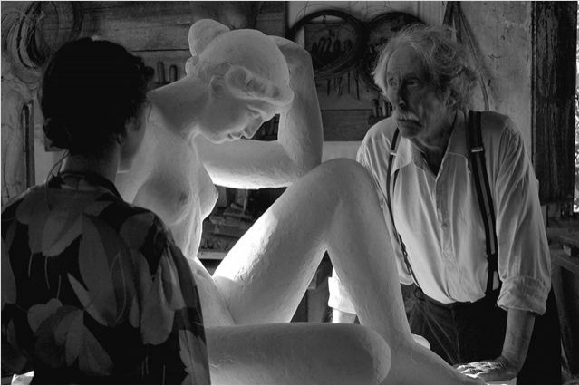 O Artista e a Modelo abre CineArte em maio