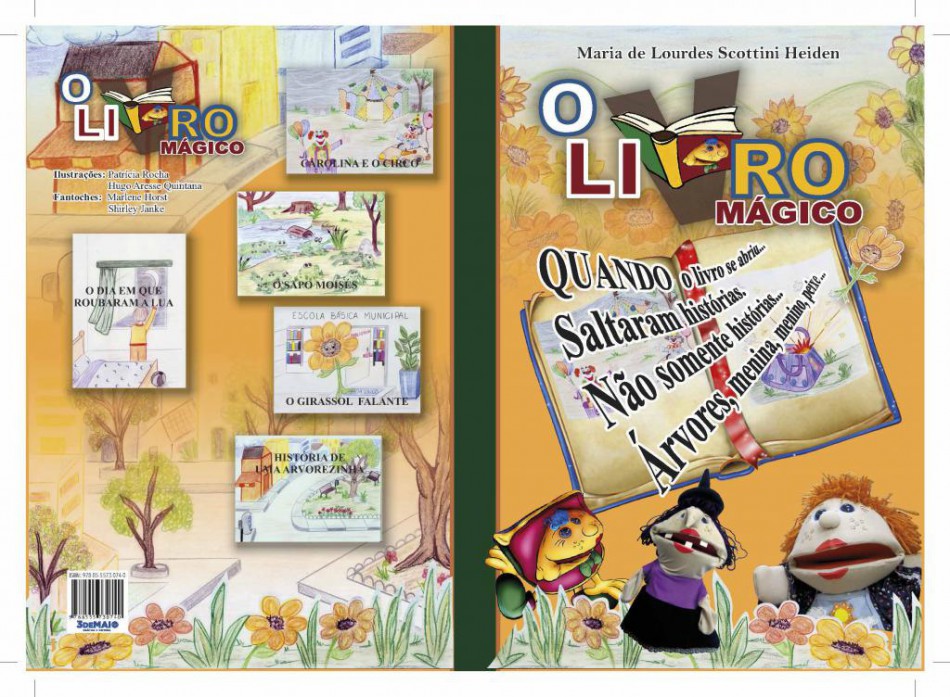 MAB traz o Livro Mágico e a exposição Physalia Physalis