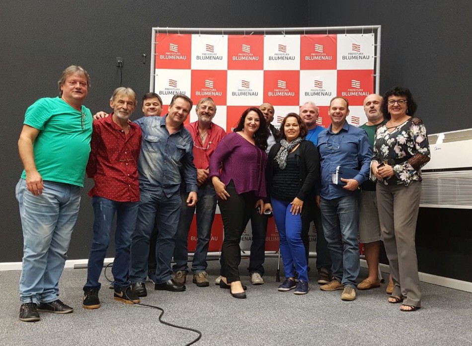 Semudes e Consegs debatem plano municipal de políticas sobre drogas
