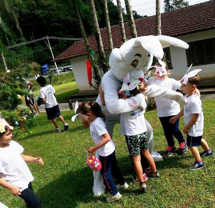 Vila Itoupava prepara mais uma edição da Páscoa Encantada