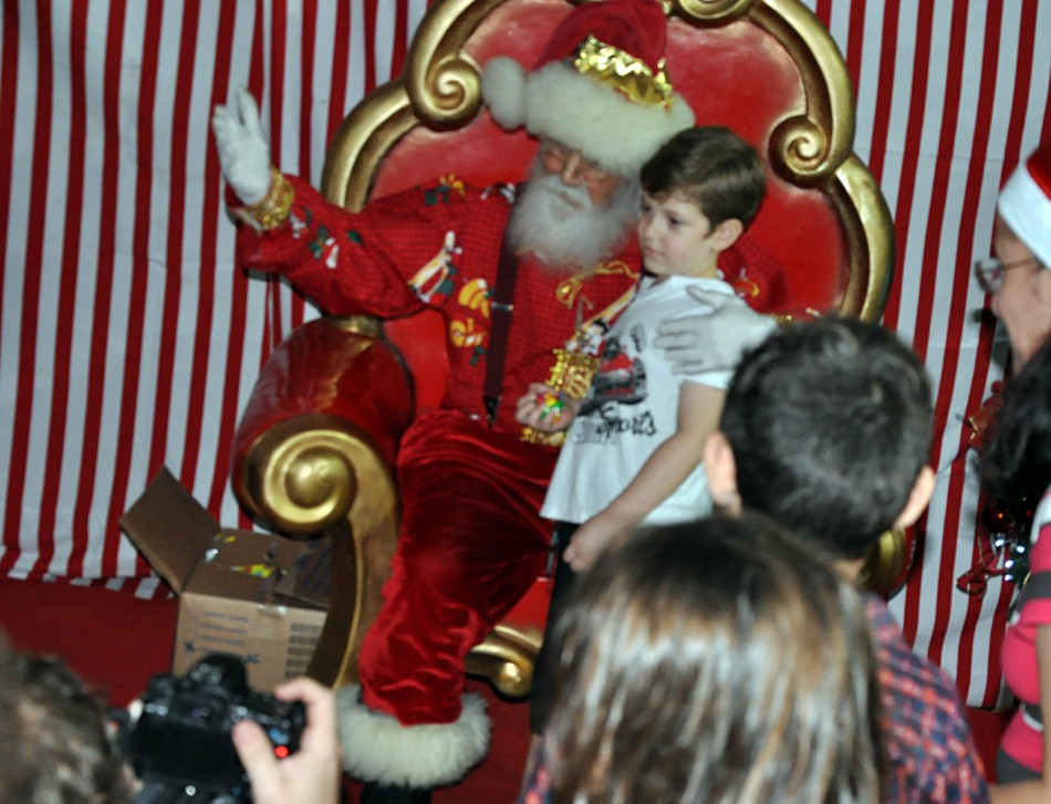 Natal nos bairros leva a Magia de Natal ao Vorstadt