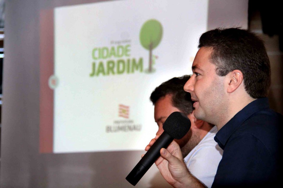 Programa Cidade Jardim é lançado