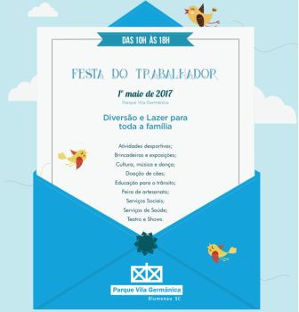 Festa do Trabalhador oferece serviços gratuitos à comunidade