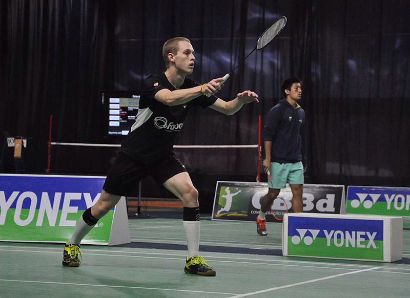 Badminton de Blumenau participa do Campeonato Brasileiro
