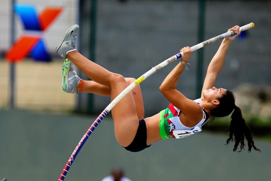 Blumenauense participa do Campeonato Sul-Americano de atletismo