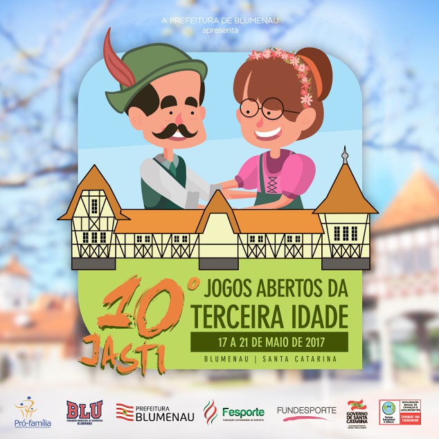 Mais de 170 municípios confirmados nos Jogos Abertos da Terceira Idade
