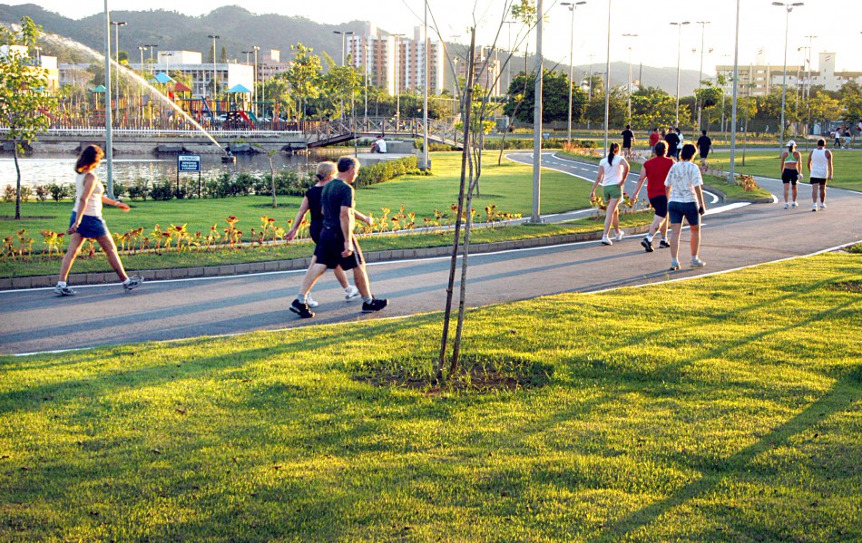 Prefeitura amplia sinal de wi-fi no Parque Ramiro Ruediger