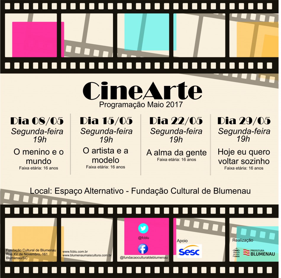 Comunicado: CineArte