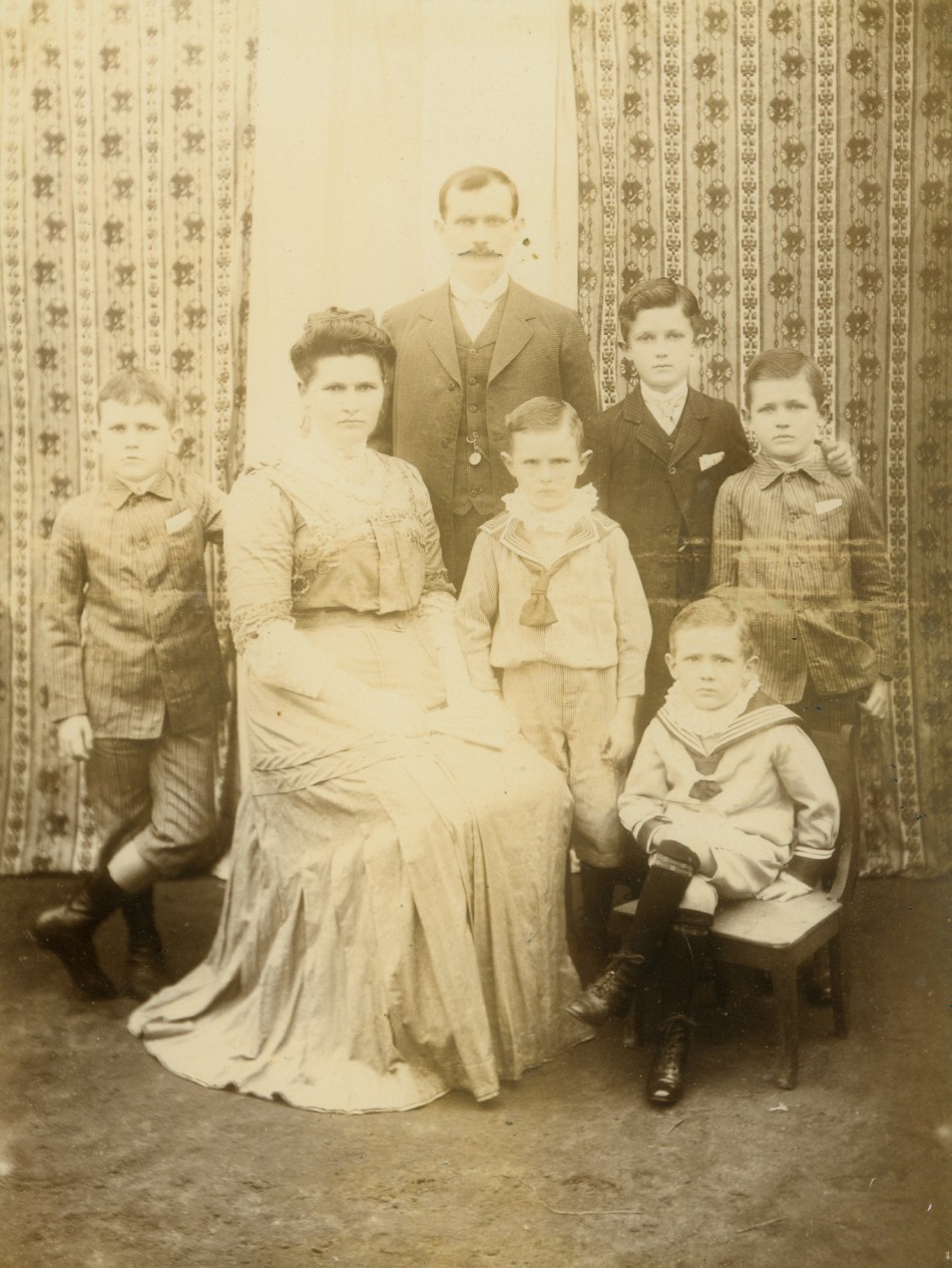 Memória Digital: Correspondência de 1895