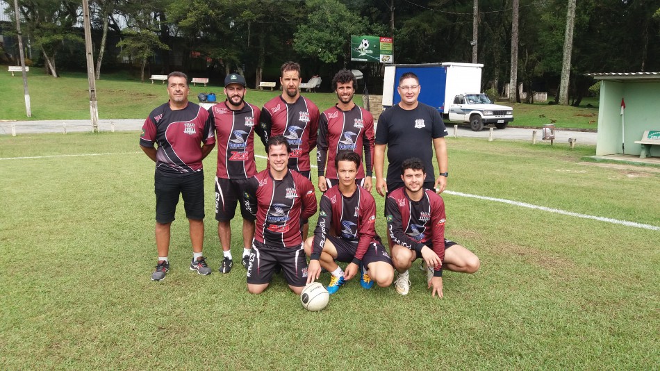 Blumenau participa da Copa Duque de Caxias de Punhobol 