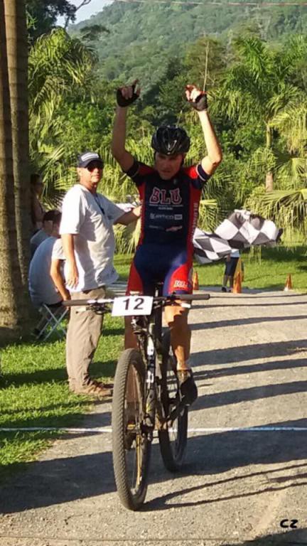 Ciclismo de Blumenau vence SC Bike Fest Marathon em Gaspar