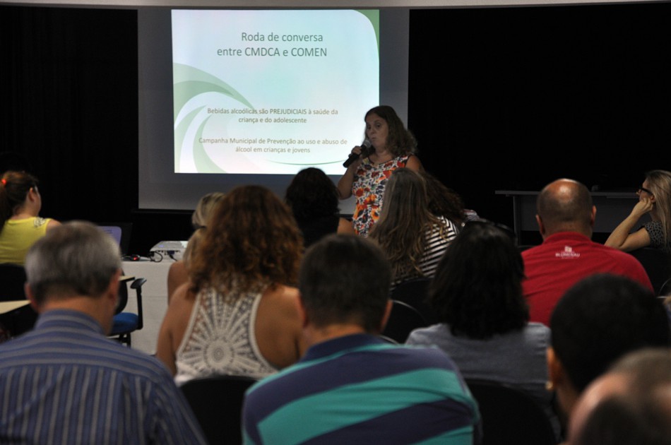 Plenária vai discutir a implantação da Campanha Criança e Adolescente