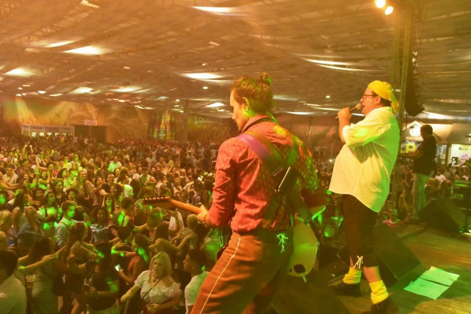 Sommerfest 2017 termina com crescimento de público e consumo