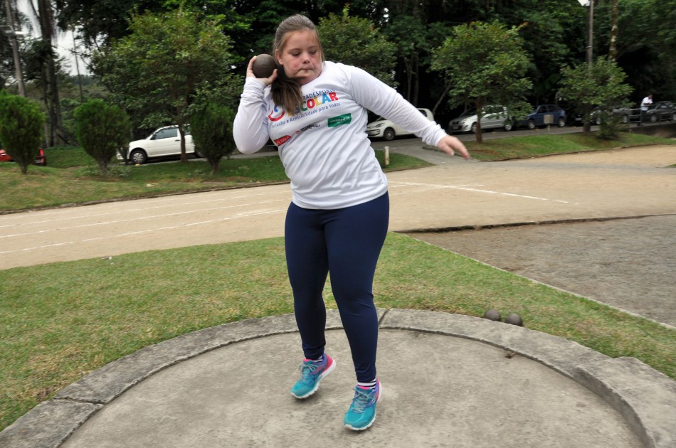 Inscrições para o Programa Paradesporto Escolar se encerram nesta sexta-feira