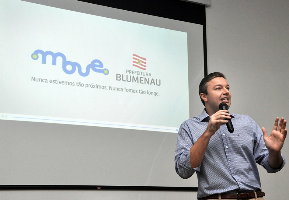 Prefeitura apresenta programa para a Política Municipal de Mobilidade