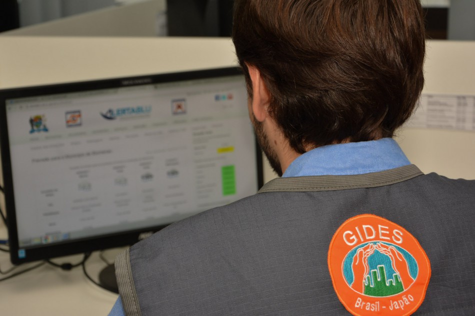 Gides é eleito um dos melhores projetos do mundo e recebe premiação