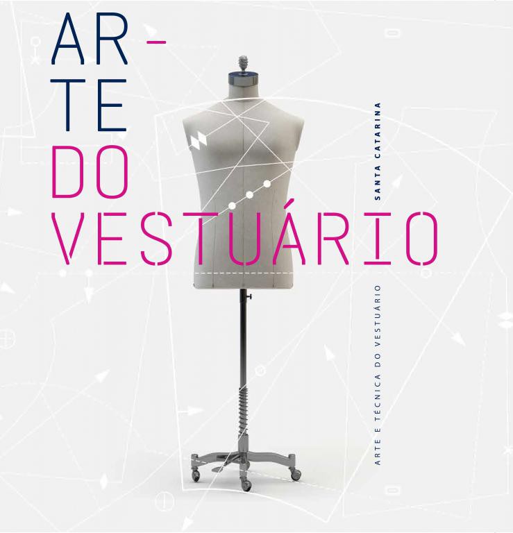 MAB terá lançamento do livro Arte e Técnica do Vestuário em Santa Catarina
