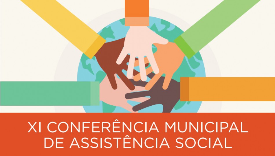 Abertas as inscrições para a Conferência de Assistência Social