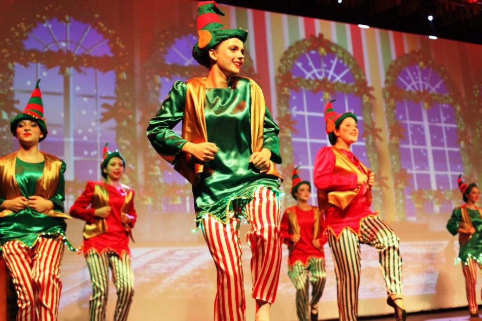 Vagas abertas para interessados em se apresentar na Magia de Natal