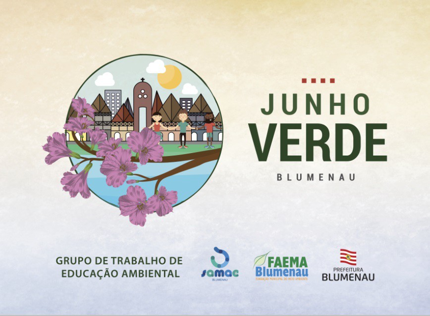 Samae realiza ações em alusão ao Junho Verde