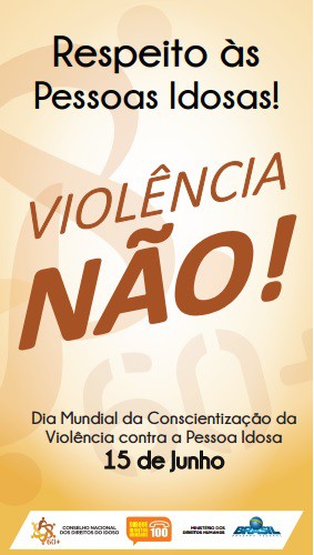 Semus desenvolve ações para conscientização da violência contra idosos