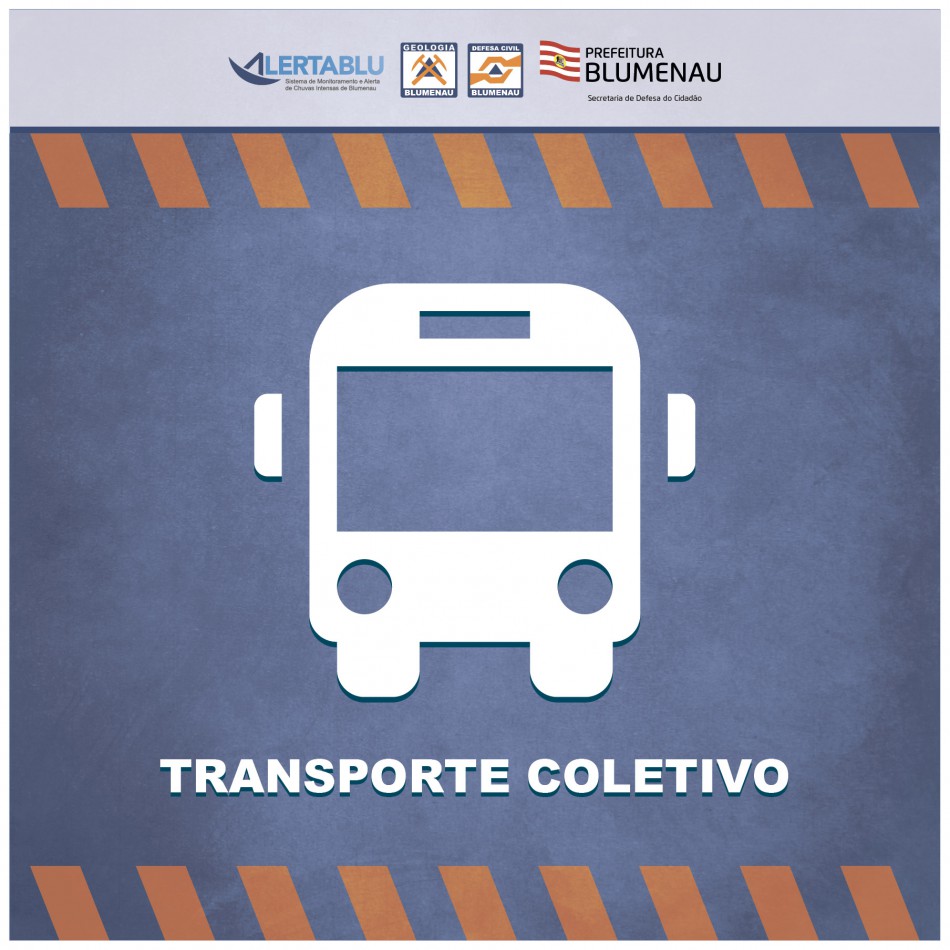 Transporte coletivo segue com linhas operando parcialmente
