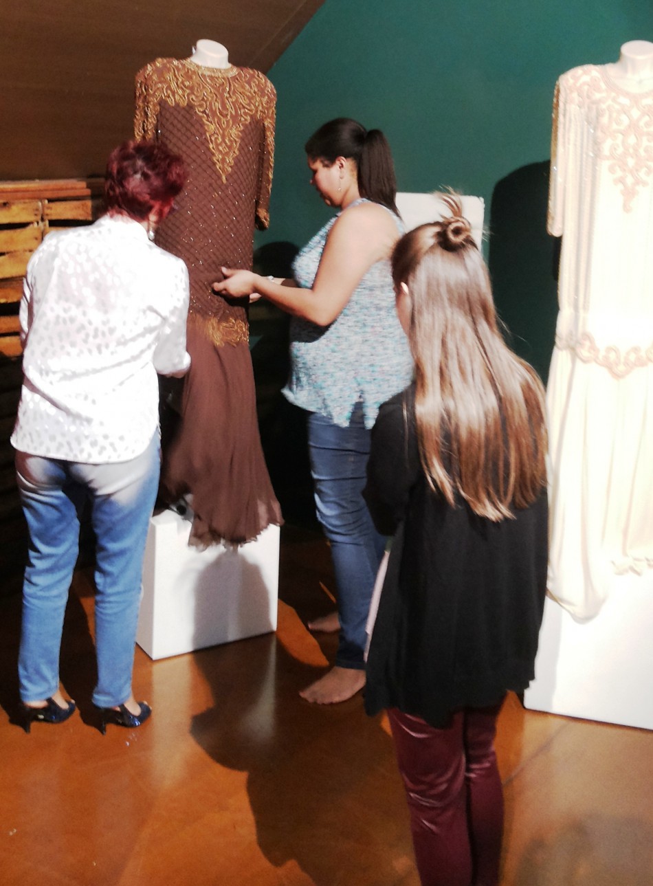 Museu abre exposição em homenagem à Neusa Manzke