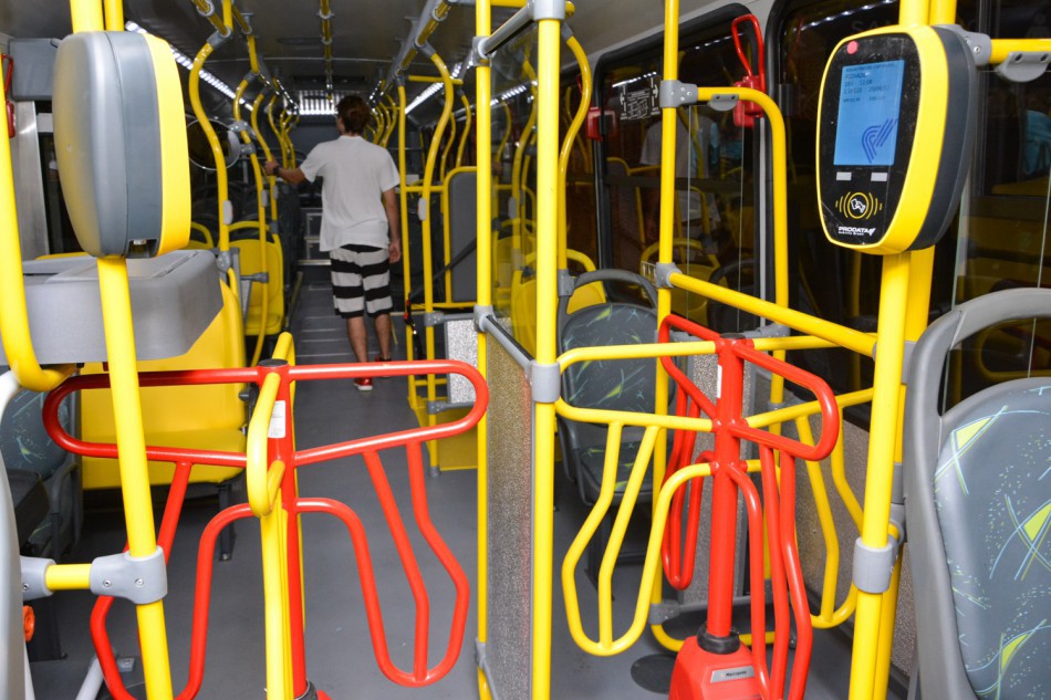 Nova operação do transporte coletivo inicia neste sábado, dia 1º de julho
