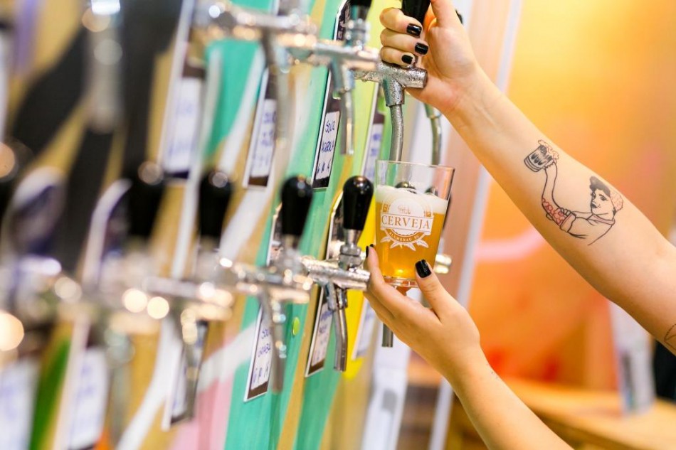 Festival da Cerveja registra 15 vendas de estandes em menos de 30 minutos