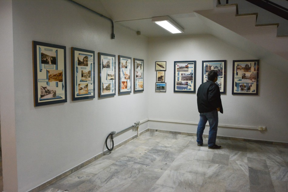 Fundação Cultural abre exposição no hall da prefeitura