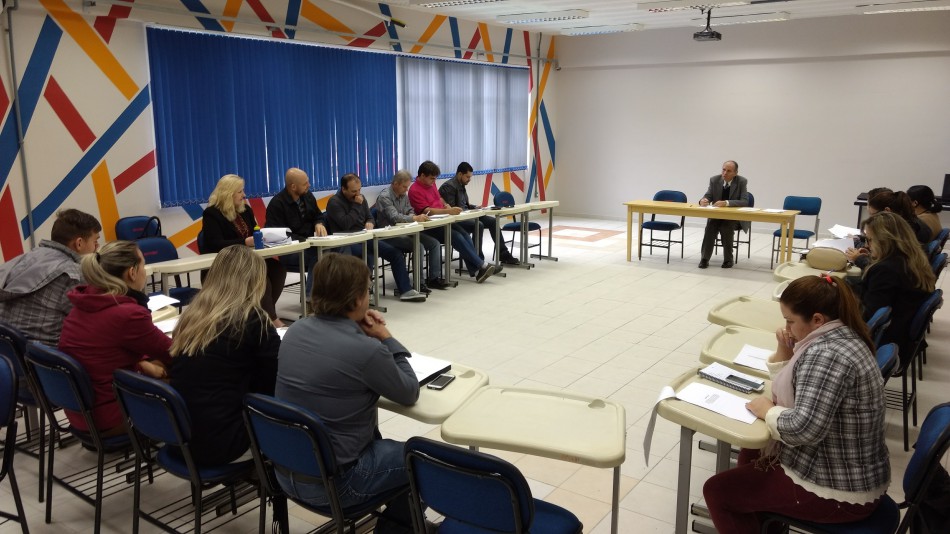 Conselheiros Tutelares recebem capacitação na Faculdade Sociesc