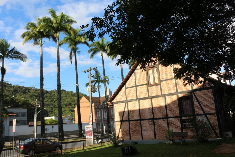 Blumenau renova parceria com o Sistema Estadual de Museus
