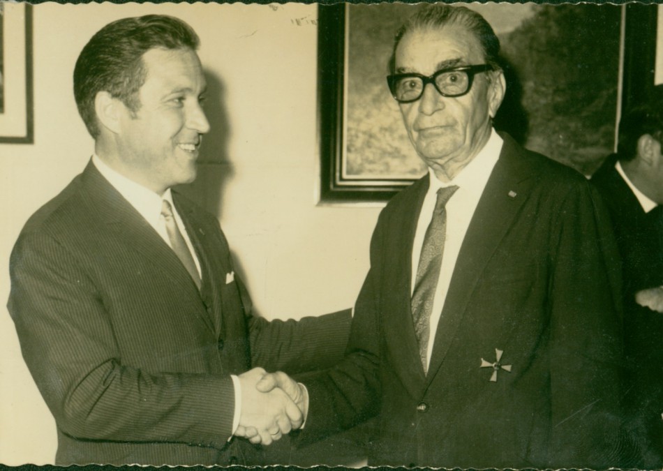 Memória Digital: José Ferreira da Silva