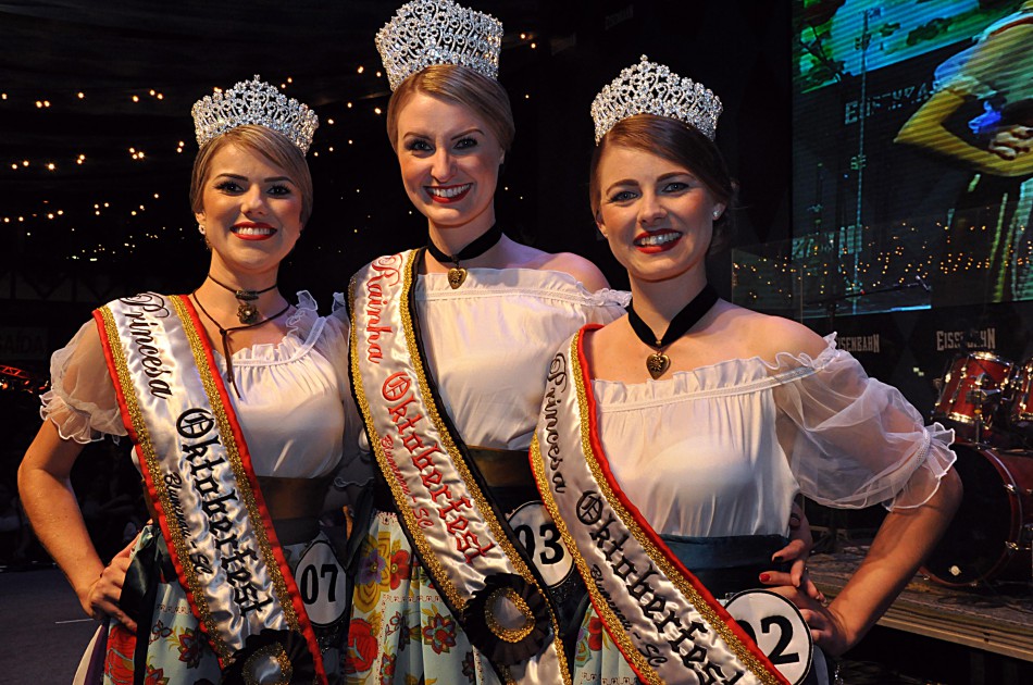 Abertas inscrições para o Concurso da Rainha da 35ª Oktoberfest