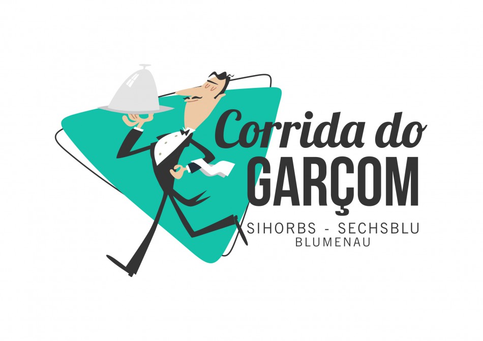FCBlu abre inscrições para Corrida do Garçom