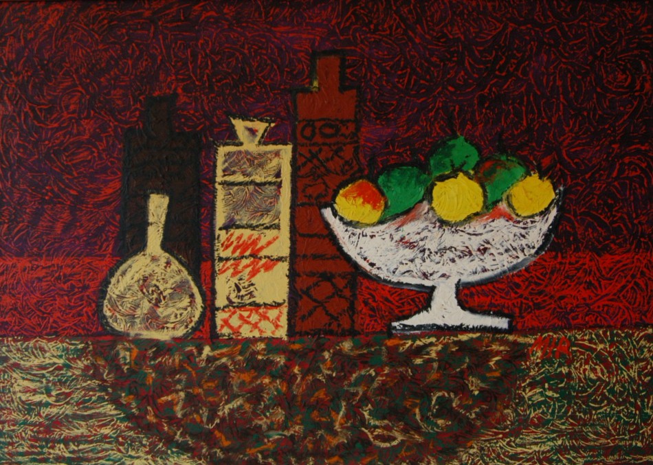 Exposição celebra 40 anos da Galeria Municipal de Arte
