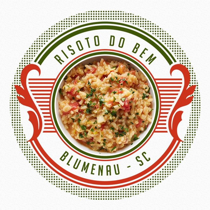 Vila Germânica recebe o Risoto do Bem nesta quinta-feira, dia 22