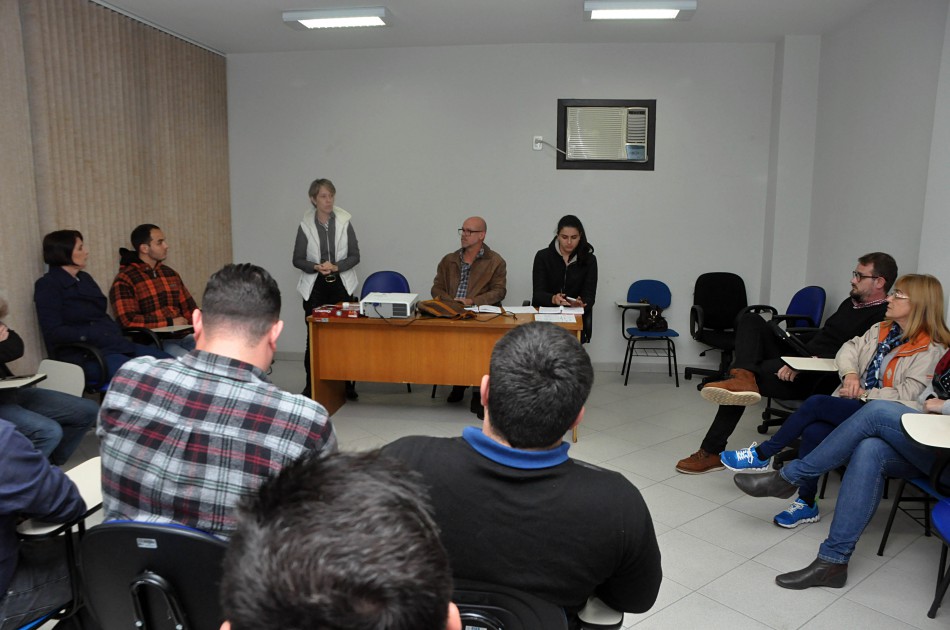 Reunião do Combea esclarece procedimentos no Cepread