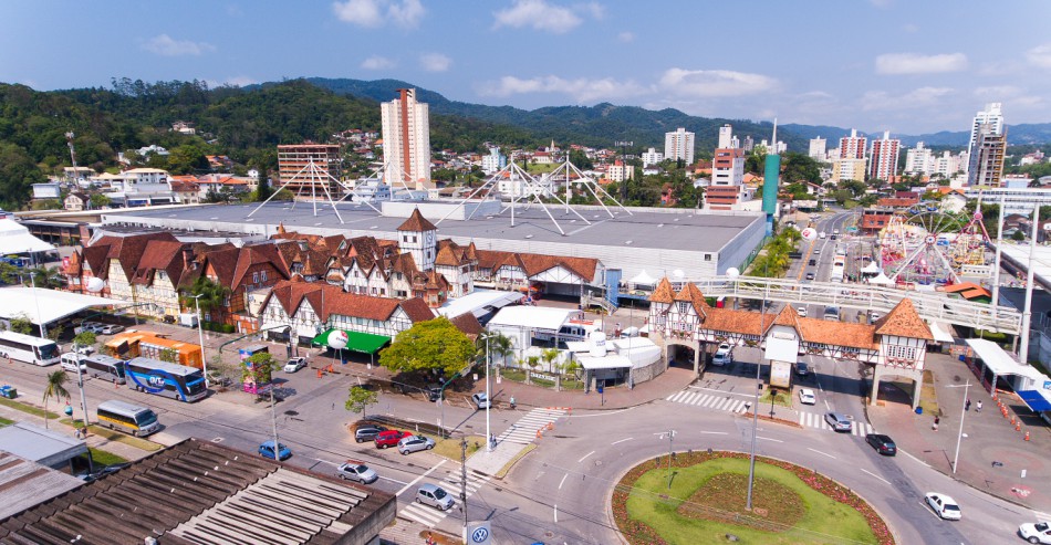 Dicas para o fim de semana em Blumenau