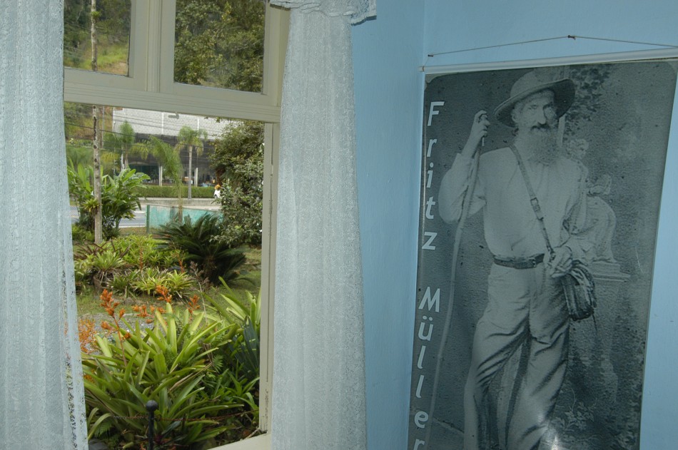 Museu Dr. Fritz Müller funciona em novo horário
