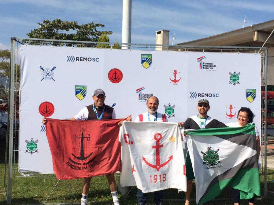 Remo de Blumenau termina em terceiro lugar no Campeonato Catarinense