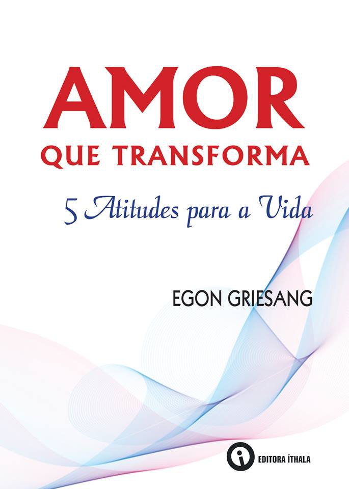 Pastor Egon Griesang lança livro na Fundação Cultural