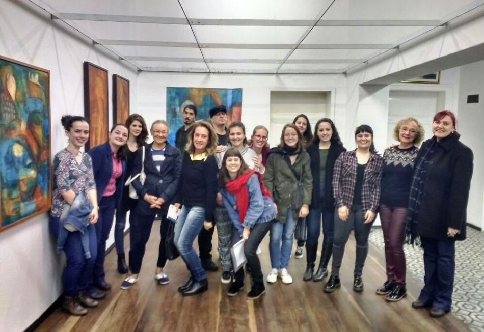 Museu de Arte promove ciclo de visita noturna