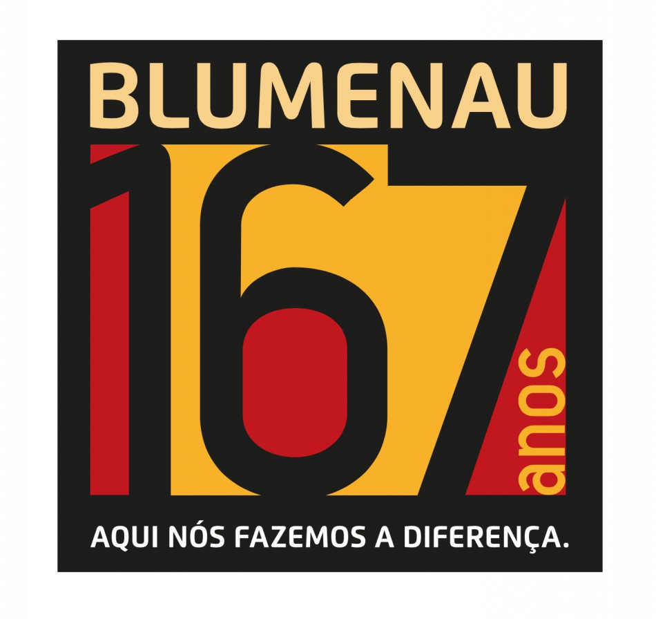 Blumenau comemora 167 anos com mais de 90 ações programadas