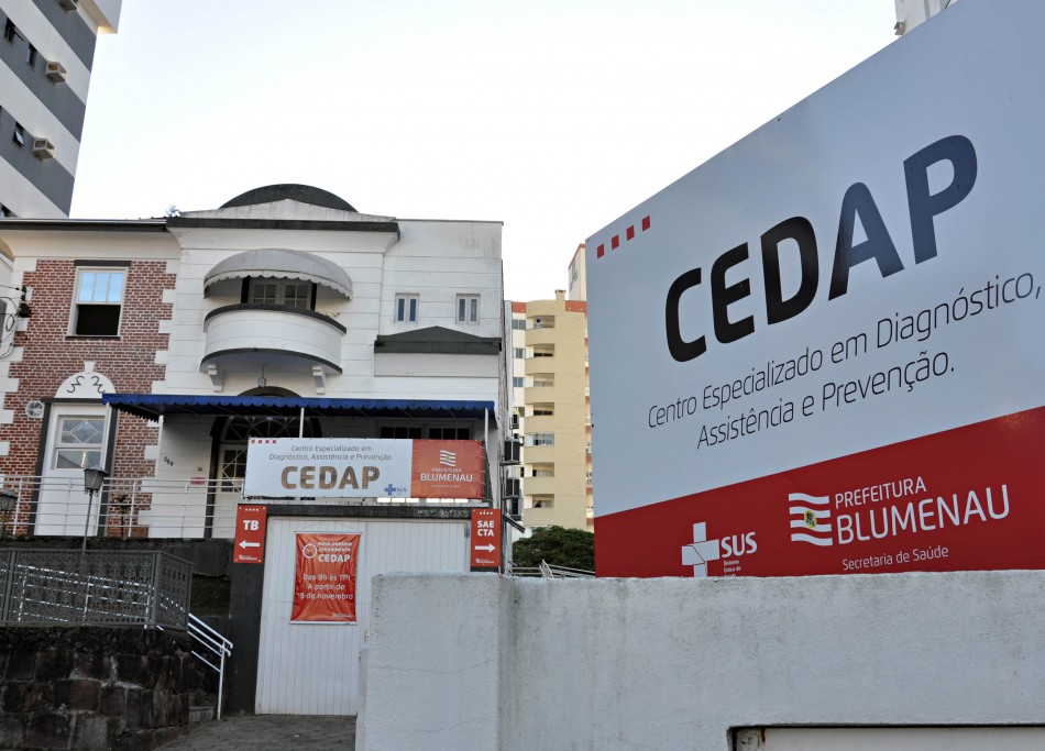 Cedap oferece testes rápidos e tratamento contra hepatites B e C