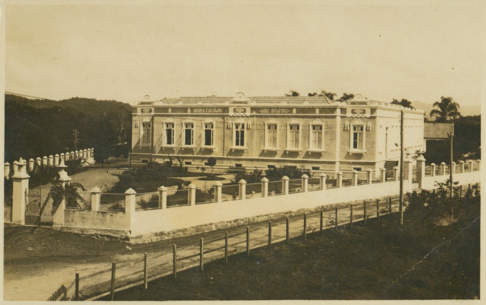 Memória Digital: Blumenau nos anos 1920