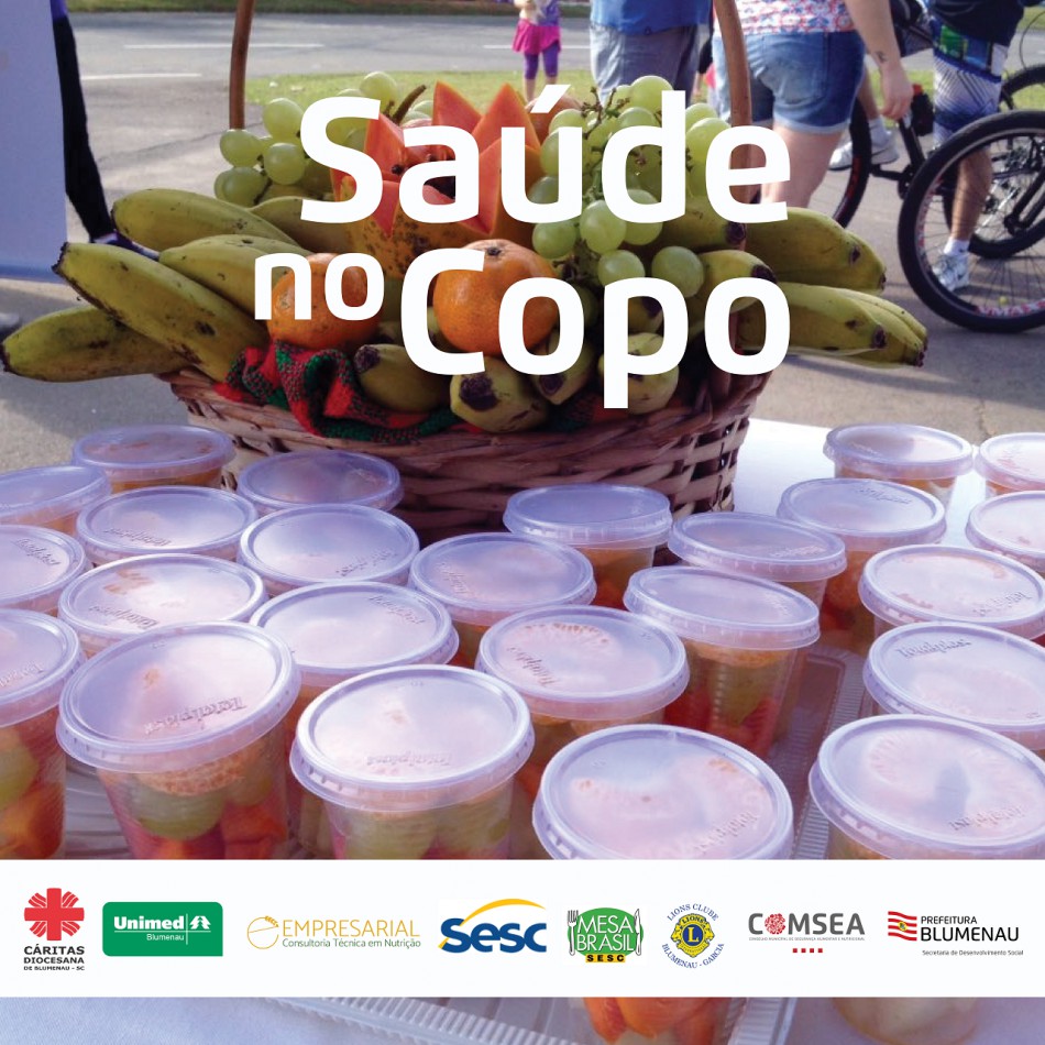 Atividades especiais marcam Semana da Alimentação Saudável