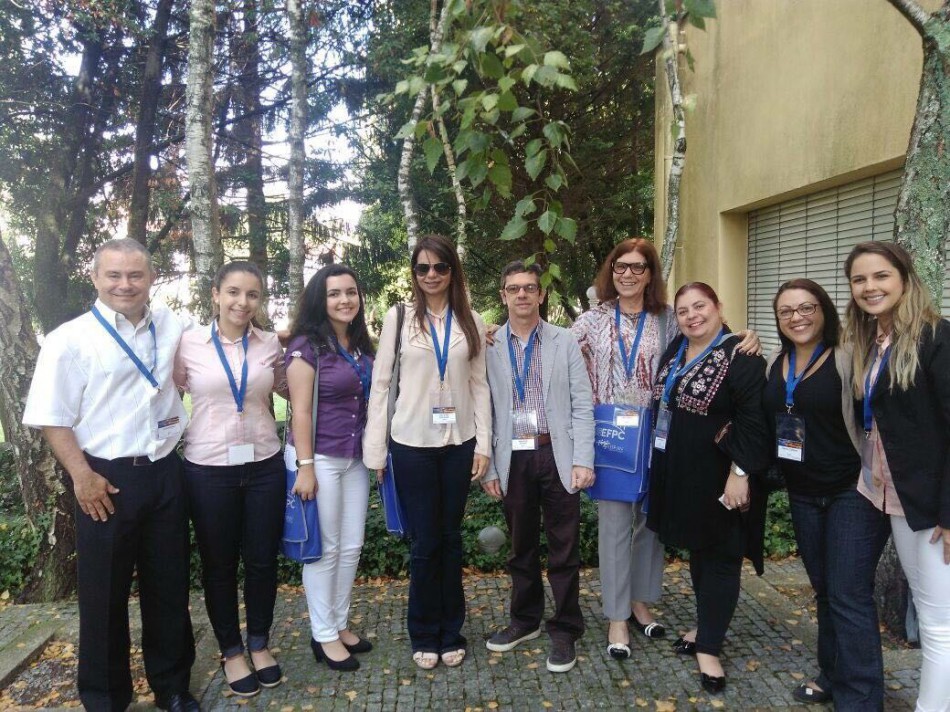 Grupo blumenauense participa de Fórum voltado à saúde na Europa