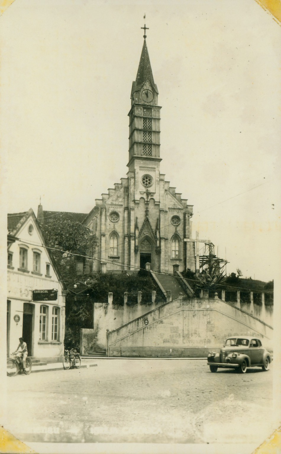 Memória Digital: Igreja Matriz