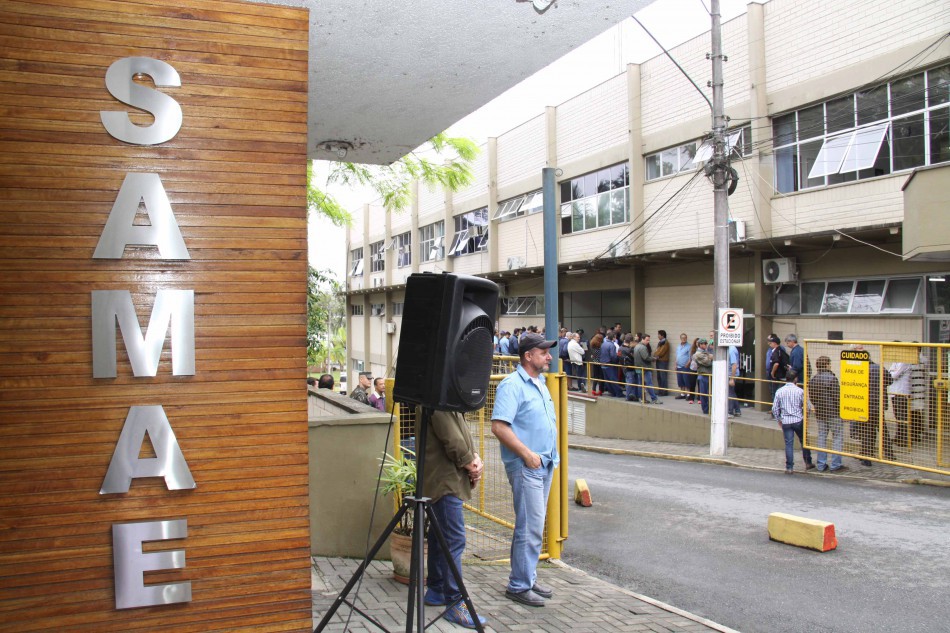 Samae comemora 51 anos de fundação